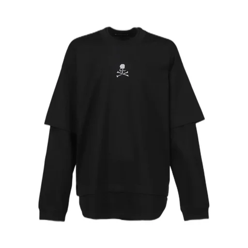 Layered Ls Tee / Black