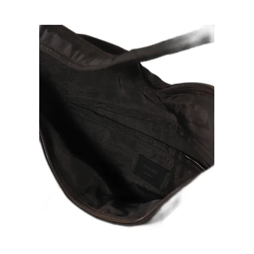 Large Soft Game Bag / Dark Chocolate