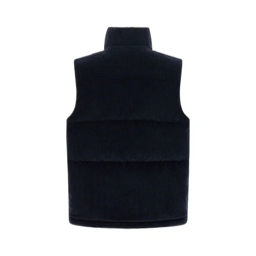 Moncler Agen Button-Up Gilet