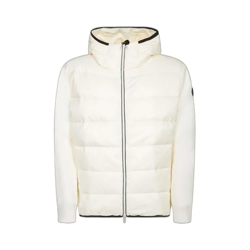 Moncler Padded Zip-Up Jacket