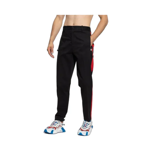 Moncler Side-Stripe Detail Trousers