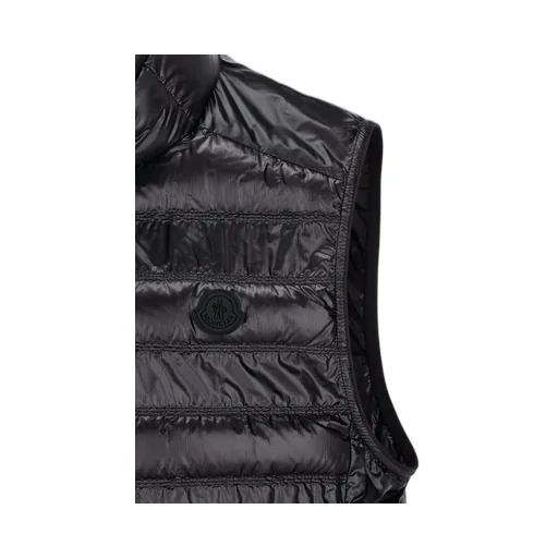 Moncler Lautaret Zip-Up Down Vest