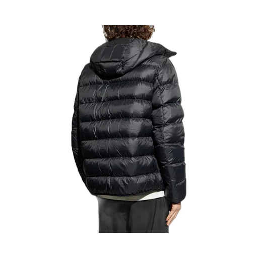 Moncler Erdon Zip-Up Short Padded Jacket