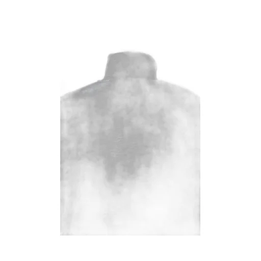 Tech Sweat Zip Vest Pullover / Heather Gry