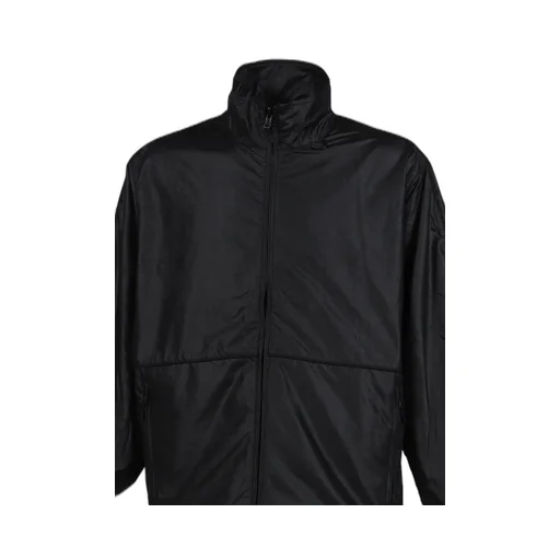 Tech British Hunter Windbreaker Jacket / Blk