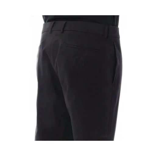 Moncler Logo Embossed Straight-Leg Trousers