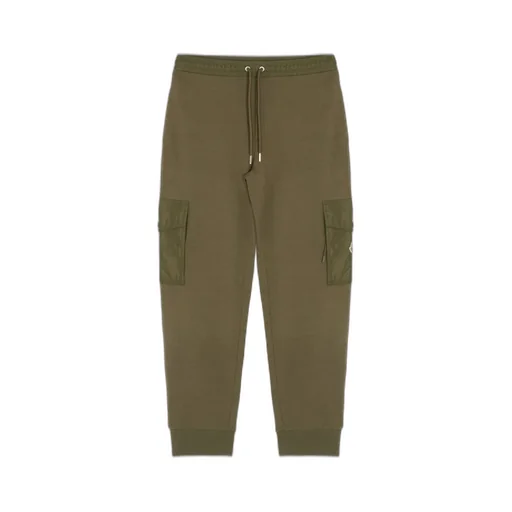 Moncler Logo Patch Drawstring Sweatpants