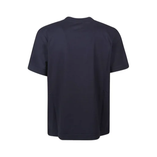 Moncler Logo Detailed Crewneck T-Shirt