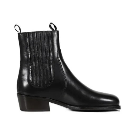 Chelsea Boots / Black