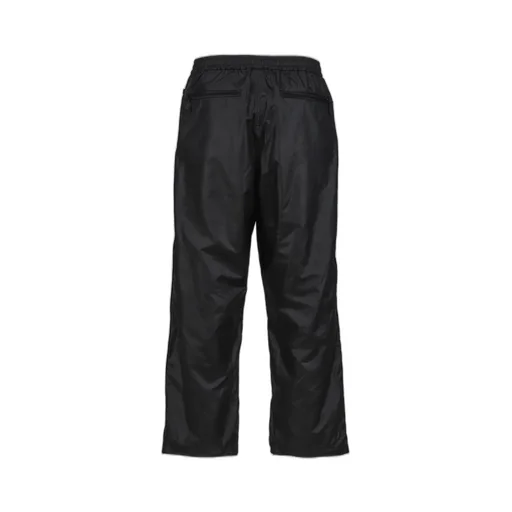 Tech British Hunter Windbreaker Pants / Blk