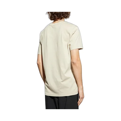 Moncler Logo Patch Crewneck T-Shirt