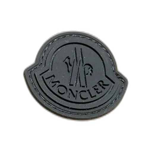 Moncler Logo Patch Crewneck T-Shirt