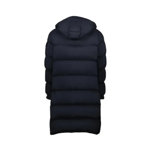 Moncler Hanoverian Hooded Long Down Coat