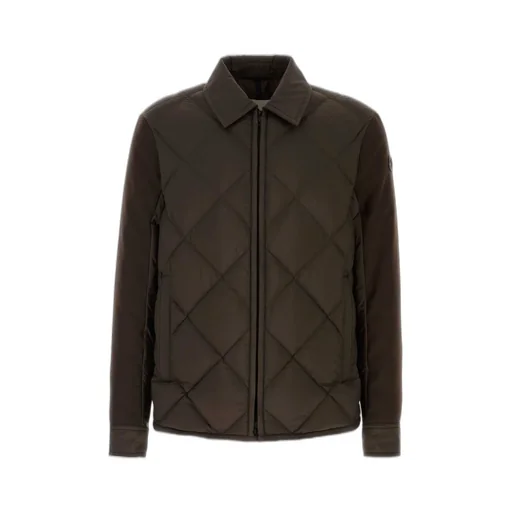 Moncler Aiguille Shirt Jacket