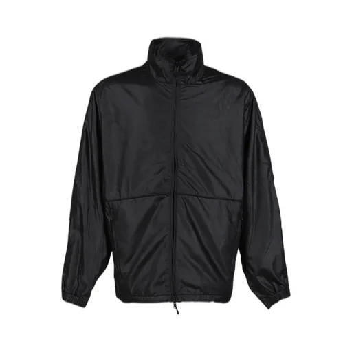 Tech British Hunter Windbreaker Jacket / Blk