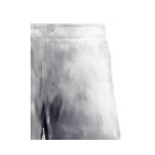 Moncler Logo Patch Drawstring Swim Shorts