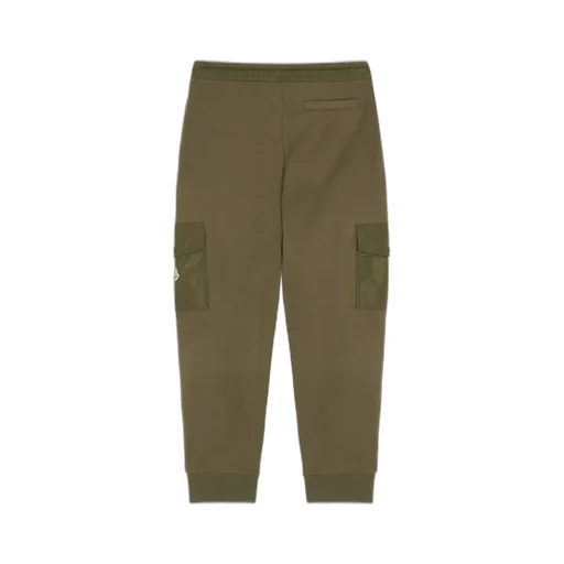 Moncler Logo Patch Drawstring Sweatpants