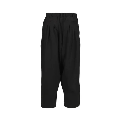 Balloon Pants / Black