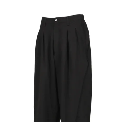 Balloon Pants / Black