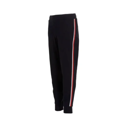 Moncler Logo Patch Sweatpants