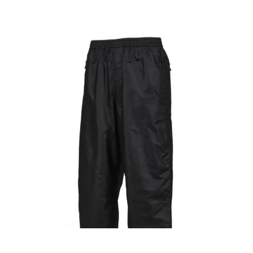 Tech British Hunter Windbreaker Pants / Blk