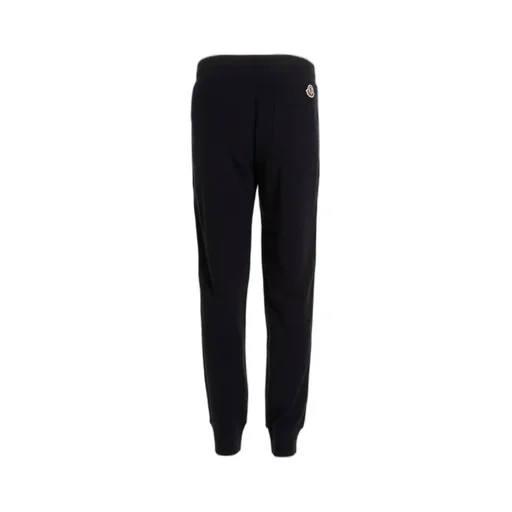 Moncler Logo Patch Sweatpants