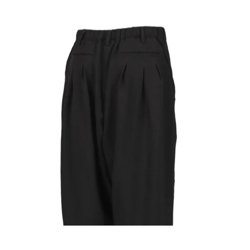 Balloon Pants / Black