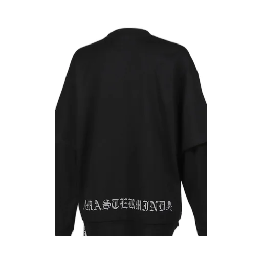 Layered Ls Tee / Black