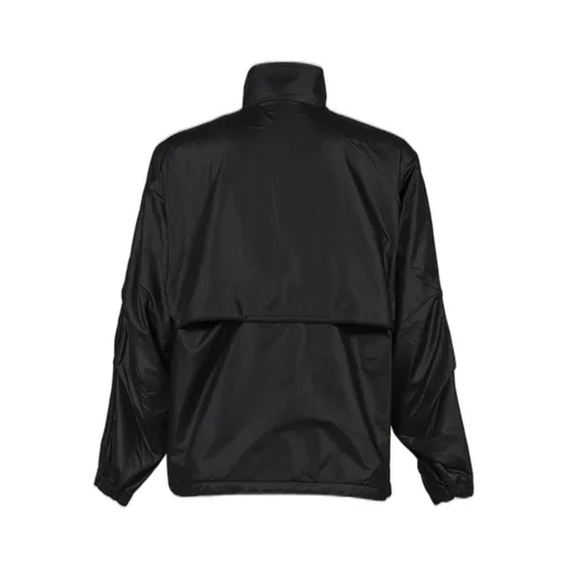 Tech British Hunter Windbreaker Jacket / Blk