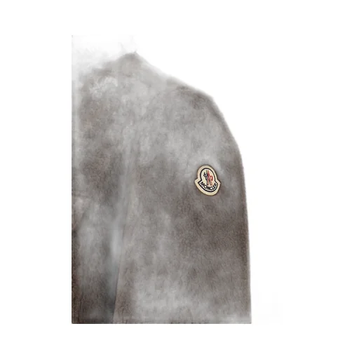 Moncler Button-Up Long Sleeved Overshirt