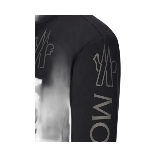 Moncler Ponset Reversible Short Down Jacket
