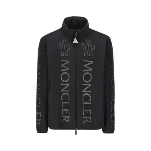 Moncler Ponset Reversible Short Down Jacket