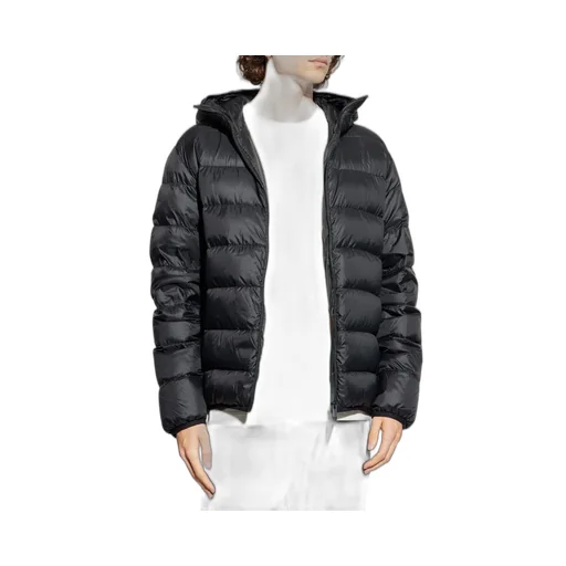Moncler Erdon Zip-Up Short Padded Jacket