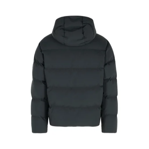 Moncler Languedoc Hooded Short Puffer Jacket