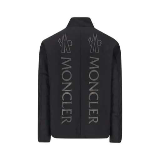 Moncler Ponset Reversible Short Down Jacket