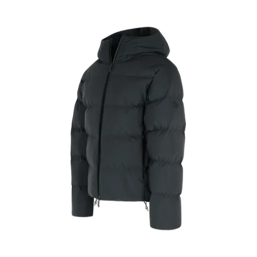 Moncler Languedoc Hooded Short Puffer Jacket
