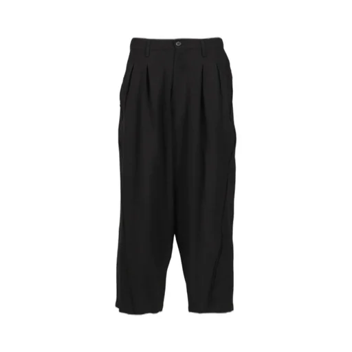 Balloon Pants / Black