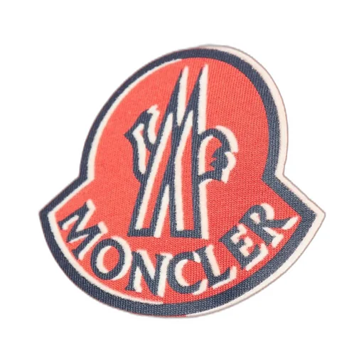 Moncler Logo Printed Crewneck T-Shirt