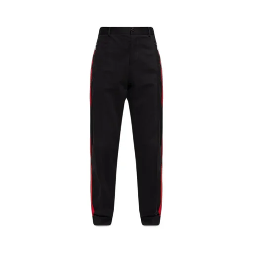 Moncler Side-Stripe Detail Trousers