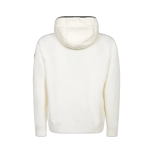 Moncler Padded Zip-Up Jacket