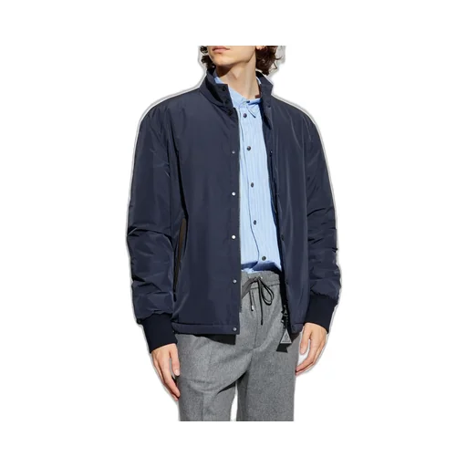 Moncler Lanques Short Down Jacket