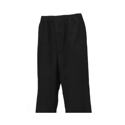 Tech Easy Trousers Corduroy / Blk