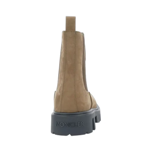 Moncler Peak City Chelsea Ankle Boots