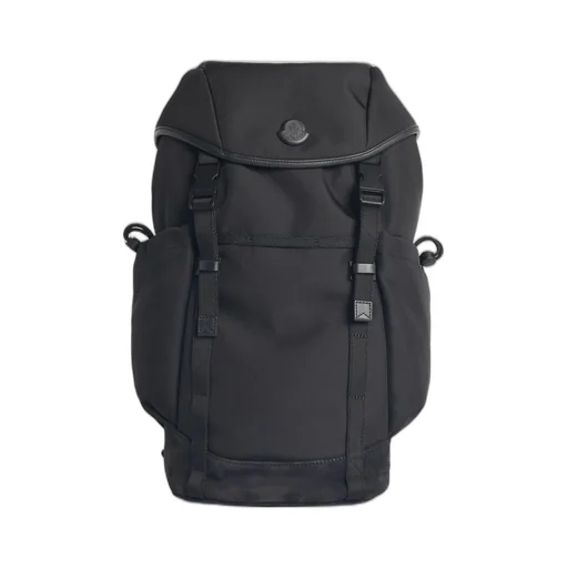 Moncler Buckle Detailed Drawstring Backpack