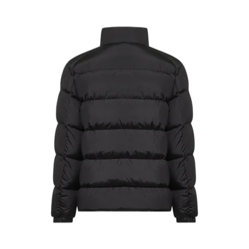 Moncler Logo Patch Down Jacket