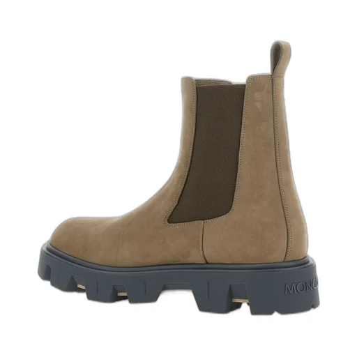 Moncler Peak City Chelsea Ankle Boots