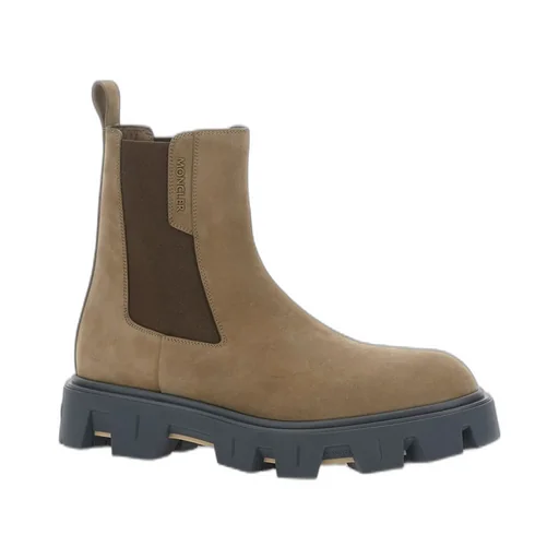 Moncler Peak City Chelsea Ankle Boots