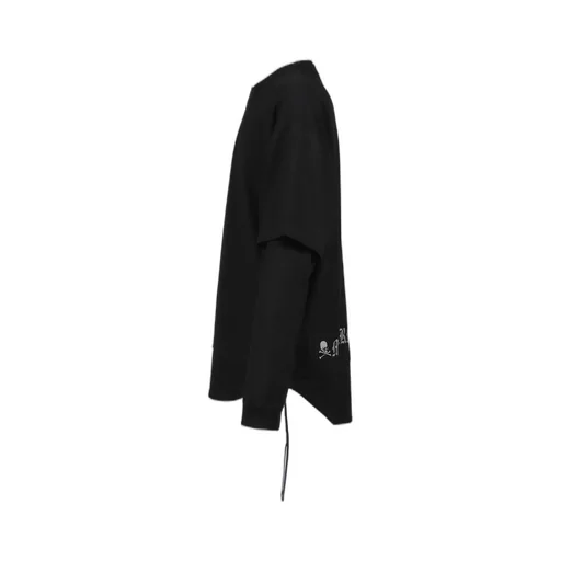 Layered Ls Tee / Black