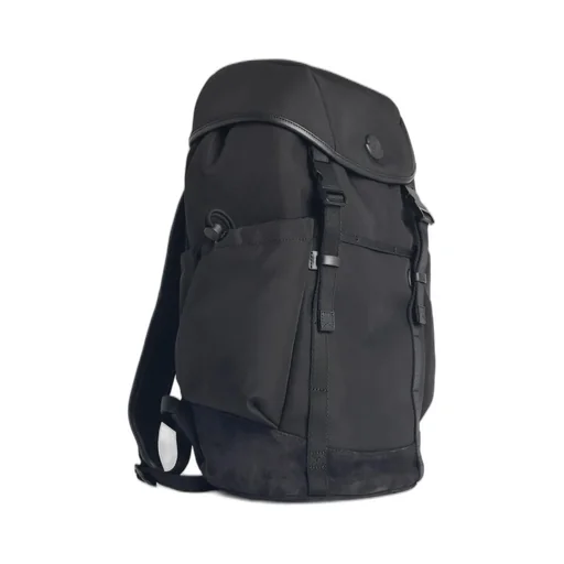 Moncler Buckle Detailed Drawstring Backpack