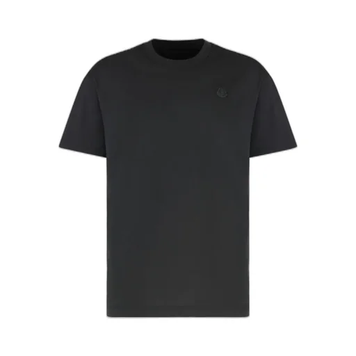 Moncler Graffiti Logo Crewneck T-Shirt